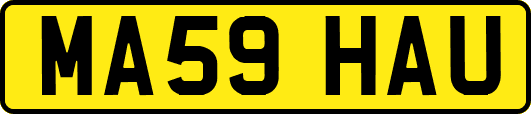 MA59HAU