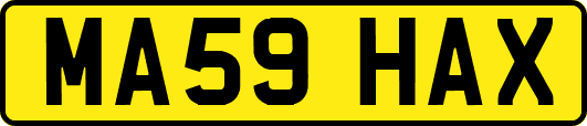 MA59HAX