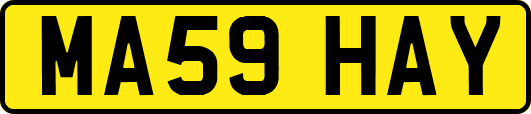 MA59HAY