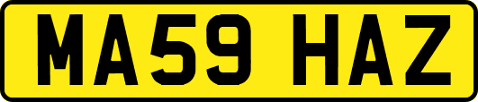 MA59HAZ