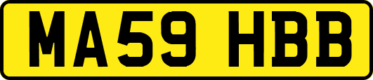 MA59HBB