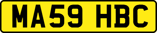 MA59HBC