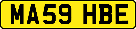 MA59HBE