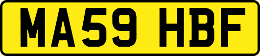 MA59HBF