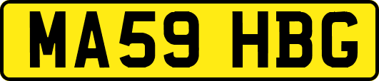 MA59HBG