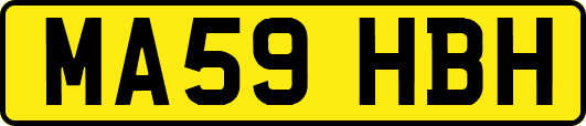 MA59HBH