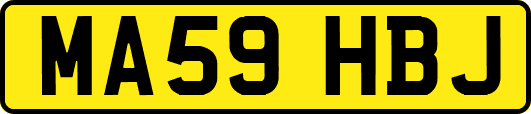 MA59HBJ