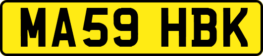 MA59HBK