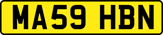 MA59HBN