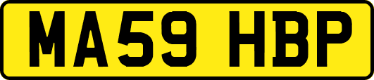 MA59HBP