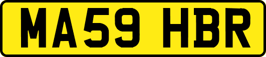 MA59HBR
