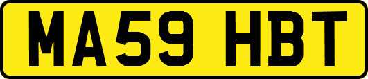 MA59HBT