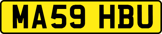 MA59HBU