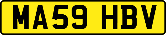 MA59HBV