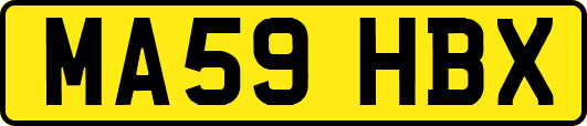MA59HBX