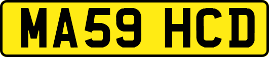 MA59HCD