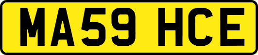 MA59HCE