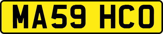MA59HCO