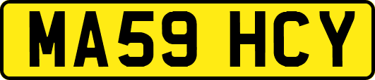 MA59HCY