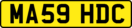 MA59HDC