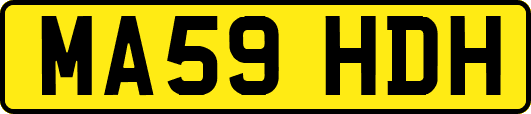 MA59HDH