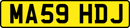 MA59HDJ