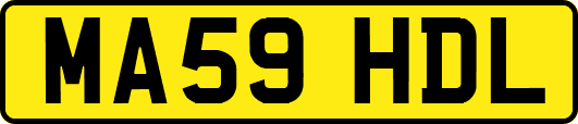 MA59HDL