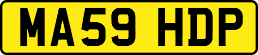 MA59HDP
