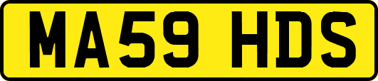 MA59HDS