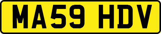 MA59HDV