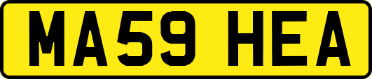 MA59HEA