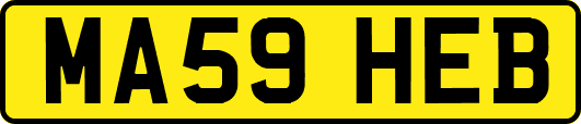 MA59HEB