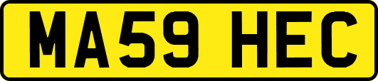 MA59HEC