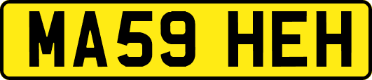MA59HEH