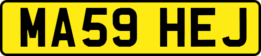 MA59HEJ