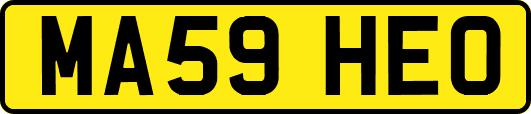 MA59HEO
