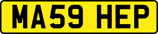 MA59HEP