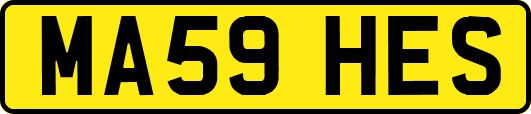 MA59HES