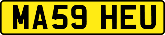 MA59HEU