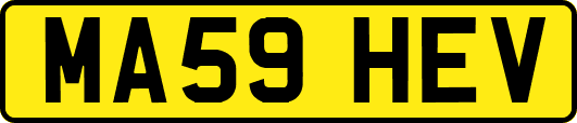 MA59HEV