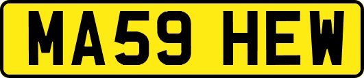 MA59HEW