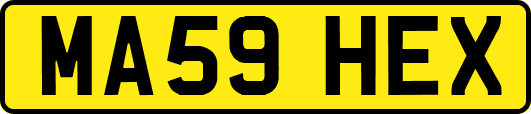 MA59HEX