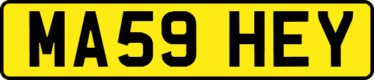 MA59HEY