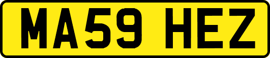 MA59HEZ