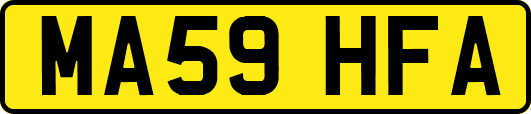 MA59HFA