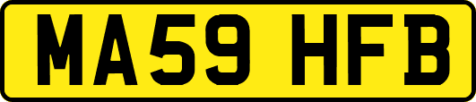 MA59HFB