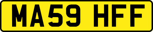 MA59HFF