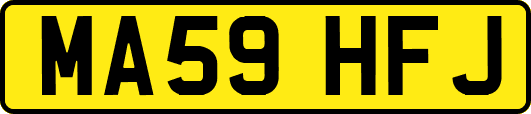 MA59HFJ