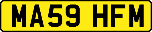 MA59HFM