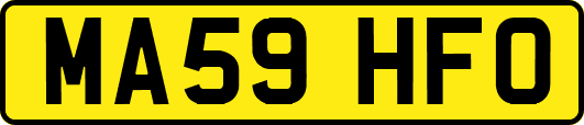 MA59HFO